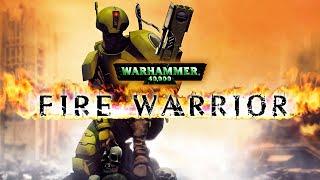 Обзор Warhammer 40,000: Fire Warrior | Вирмвуд