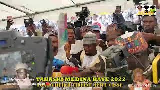 Tabasik Medina Baye 2022  imam cheikh Tidiane cisse