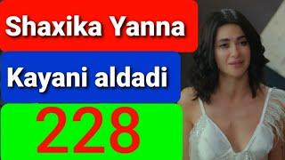 Qora Niyat 228 qism uzbek tilida turk filim кора ният 228 кисм