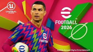 Finally eFootball 2026 Update is Here !! All New Final Updates 