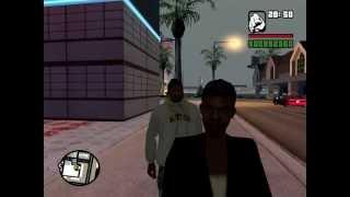 Gta San Andreas mama CJ?