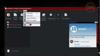 DAEMON Tools Pro Advanced 5.0.0316.0317 + Crack for Free 