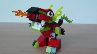 LEGO MIXELS MELTUS GLURT MIX or MURP ? Lego 41530 Lego 41519