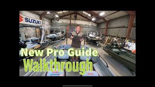 SeaArk Pro Guide Walkthrough