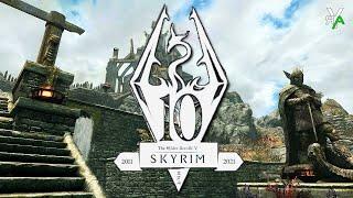 Xbox Skyrim Anniversary Edition: ADVENTURES/SHOWCASES IN THE CREATION CLUB #1