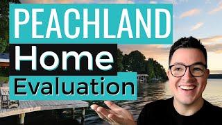 Peachland BC Home Evaluation - Peachland Home Values