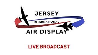 Jersey International Air Display 2024 LIVE