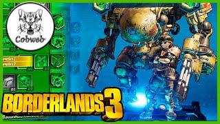 Borderlands 3 ГАЙД ПО ПЕРСОНАЖУ СТРЕЛОК МОУЗ