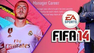 FIFA 14 Career Mode Crash - Next Season Patch 2020