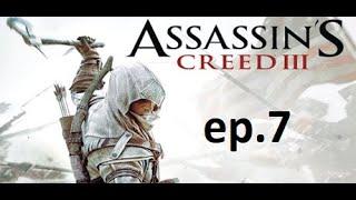 Thundermole plays Xbox360 Assasins Creed 3 ep 7