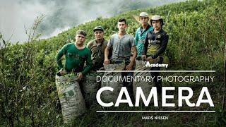 Documentary Photography Camera Equipment | Mads Nissen x Wedio