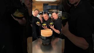 CELEBRATING RAUSU KOMBU AND HOKKAIDO CORN SEASON! LET'S MAKE THE CORN RICE!