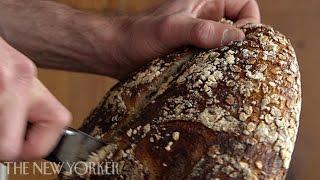 Baking bread at Tartine Bakery - Annals of Gastronomy - The New Yorker