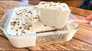 Postre de 3 leches sin horno/ UNA DELICIA DE POSTRE¡