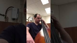 G Major (Lo) - Bass - 1 bow