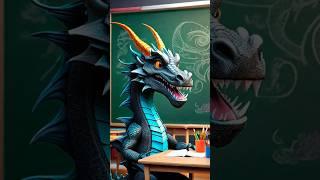 Eraser Goes to Art Class: Mistake Master!