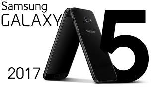 Обзор Samsung Galaxy A5 2017 SM-A520F