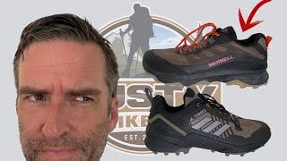 Merrell Moab Speed versus the Adidas Terrex Swift R3. Fast and Slow.