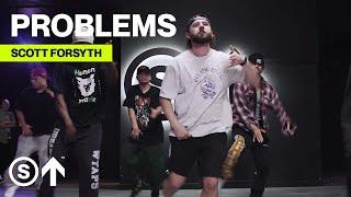 "Problems" - A$AP Rocky ft. Drake, 2 Chainz, Kendrick Lamar | Scott Forsyth Choreography