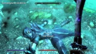 What is Falmer Warmonger - Skyrim