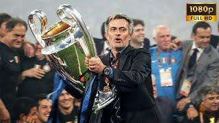 The Day José Mourinho Completed Treble with Inter Milan | UCL Final 2010