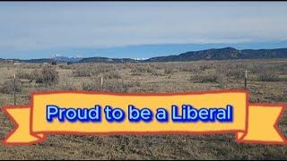 Proud to be a Liberal