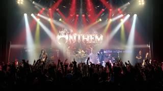 ANTHEM「Venom Strike」2017.7.15 大阪/BIGCAT