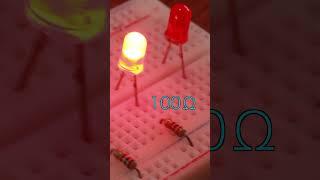 Resistors EXPLAINED for BEGINNERS | Electronics Basics
