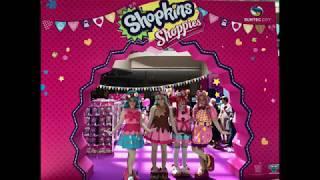 Shopkins Shoppies Live Event open NOW at Suntec City  Sneak peak