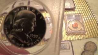 Collecting Proof Coins with Chris The Hobby Guy