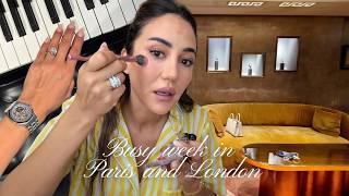 Paris Shopping and Work, Quota Bag Scored But Then Lost My Luggage