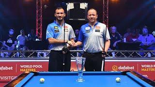 Alex Kazakis vs Shane van Boening | 2021 World Pool Masters Final