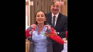 Mehriban Aliyeva queen