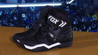 Fox Racing Bomber Motorcycle Boots Review