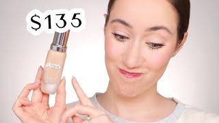 I Can't Believe I Bought a $135 Foundation ...