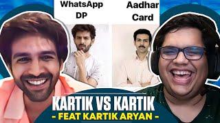 KARTHIK ARYAN MEMES Feat. @kartikaaryan7898