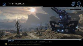 Halo: Reach - Mission 5: Tip of the Spear