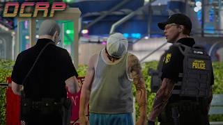 Cracked Out Carnival Ride in GTA RP | OCRP