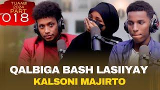 QALBIGA QAC LASIIYAY MISKINTA KALSONI MAJIRTO