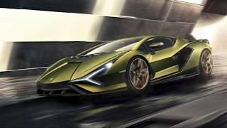 LAMBORGHINI SIAN (First Hybrid) - First Look Interior & exterior