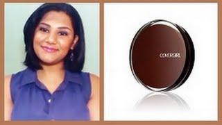 Cover Girl Queen Collection Clean Normal Skin Press Powder Review