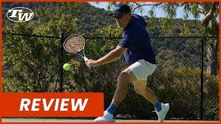 Wilson RF 01 Future tennis racquet review - created with Roger Federer for the next gen of tennis!