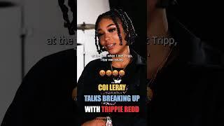 Coi Leray ENDS IT with TRIPPIE REDD  #coileray #trippieredd #hiphop #vladtv