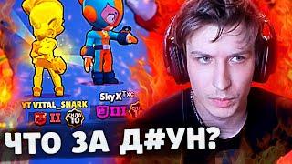 ВИТАЛ ШАРК СГОРЕЛ на ТИММЕЙТА в СИЛОВОЙ ЛИГЕ | Нарезка со стрима Vital Shark