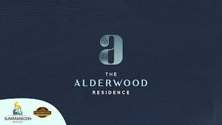 ALDERWOOD @ SUMMARECON BOGOR