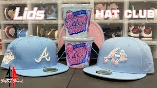 LIDS vs HAT CLUB: COTTON CANDY (NEW ERA 59FIFTY) GAME CHANGER !!! FITTED FIEND EP. 136