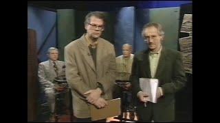 Striptease Special - Palmemordet Del3 av 3 (SVT 1996-02-28)