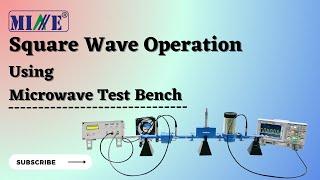 Microwave Test Bench Using Gunn Diode