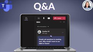 Microsoft Teams Q&A App for More Effective Communication