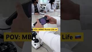 MBBS Life in Russia #mbbs #neet2025 #neetexam #neetmotivation #aiims #mbbs #mbbsstudent #minivlog